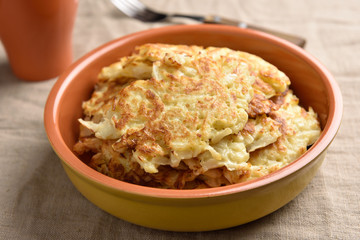 Cabbage patties