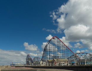 Blackpool Fun Fair