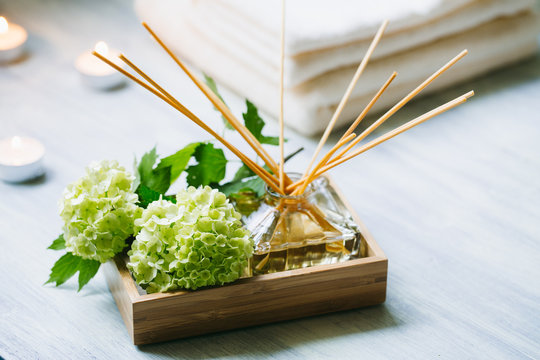 Aroma diffuseur 