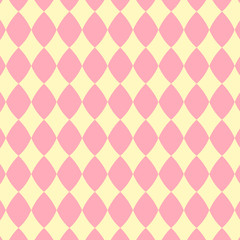 pink chesterboard icon great for any use. Vector EPS10.
