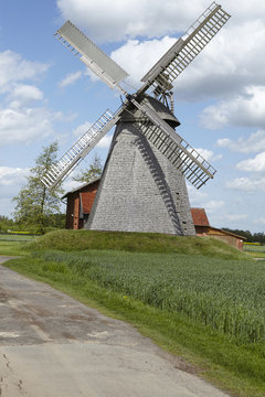 Windm&uuml;hle Bierde (Petershagen)
