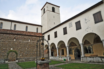 Manzano, Abbazia di Rosazzo - Friuli 