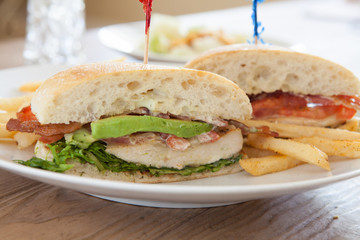 Chicken Sandwich