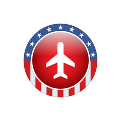 Fototapeta premium App Button