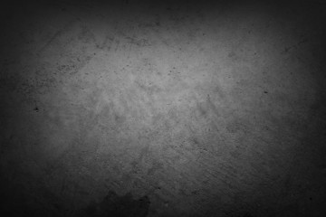 Grey textured concrete stone wall background