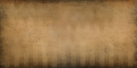 Colored Striped and wavy background