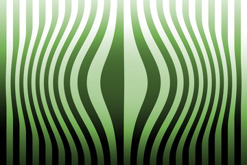 Colored Striped and wavy background