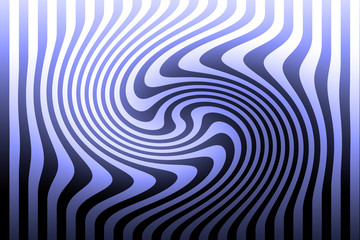 Colored Striped and wavy background, Dark & Light