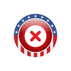 Obraz premium App Button