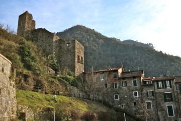 Castello de Isolabona_Liguria