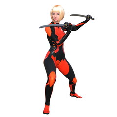 Obraz premium アンドロイド