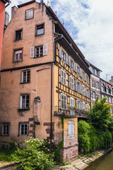 Picturesque Strasbourg, France in Europe