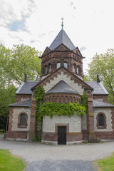 Fototapeta na wymiar Alte Kapelle