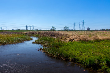 Fototapeta premium Opole power station