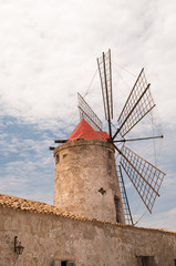 salt windmill