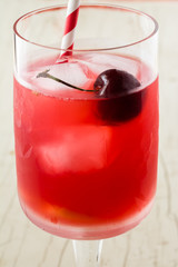 Infused water