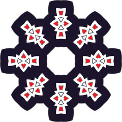 Obraz premium Purple473