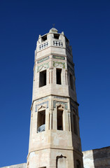 Obraz premium Tunisia, Sousse mosque
