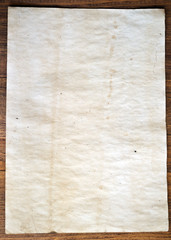 old paper