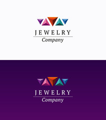 Jewelry company logo
