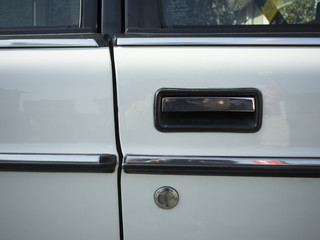 Car door