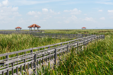 View Sam Roi Yod National Park Prachuap Khiri Khan Province
