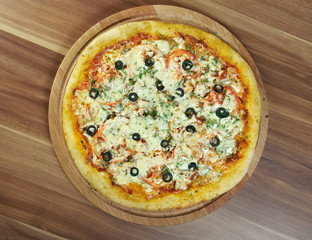 Pizza Regina