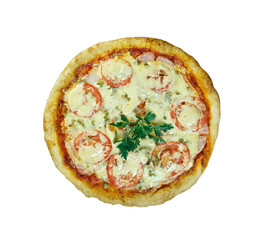Pizza Margherita