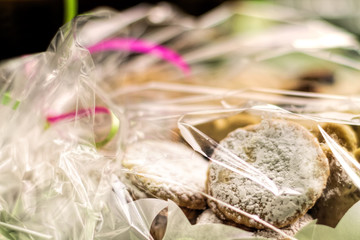 Bolsa de Galletas
