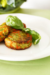 vegetable cutlet