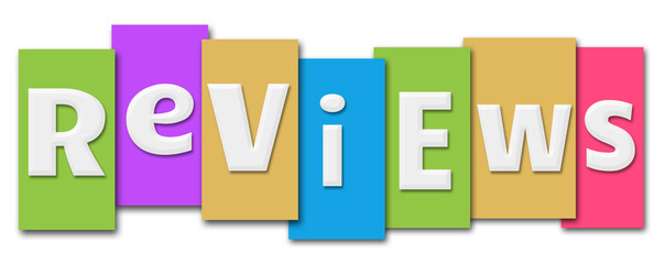 Reviews Colorful Stripes 