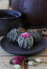 Blooming Tea (Flowering tea)