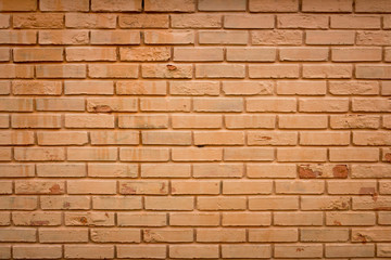 Obraz premium old brown brick pattern