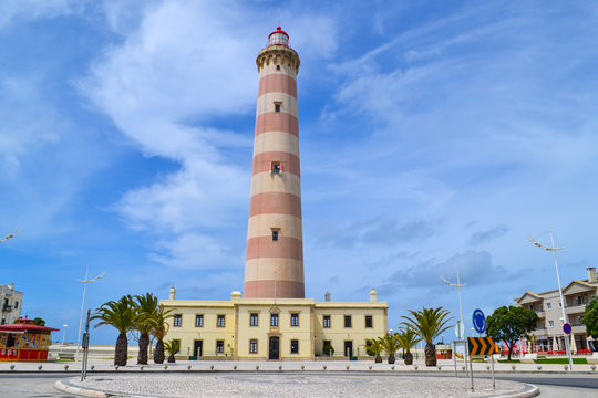 &Auml;ltester Leuchtturm von Protugal
