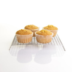 Mandel Muffin