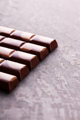 milk chocolate