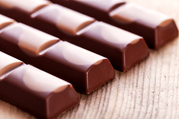 milk chocolate