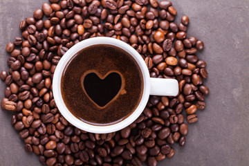 morning coffee
