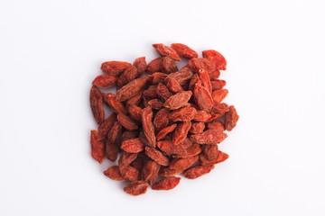 Dried goji berries