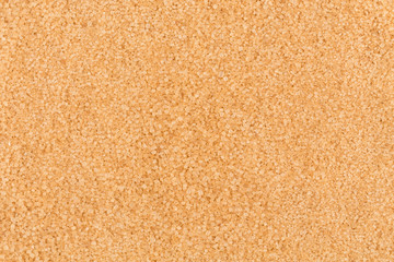 Close up of brown sugar