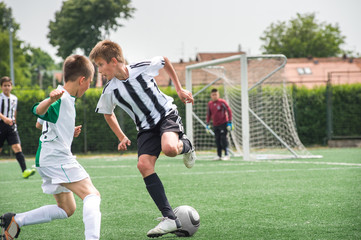 Kids soccer