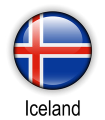 iceland official state flag