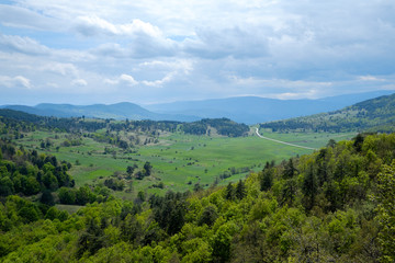 Obraz premium Velingrad nature