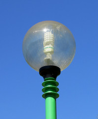 street lights