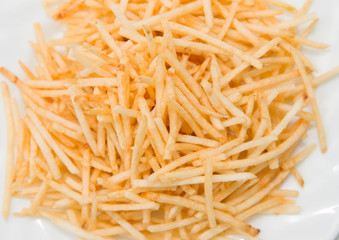 French fries