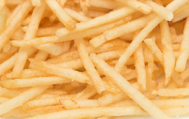 French fries
