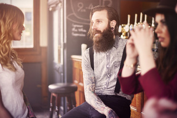 Good times with the best friends