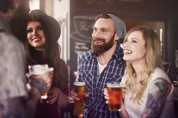 In this way we spending the weekend