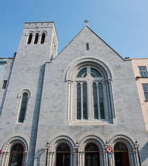Fototapeta na wymiar St. Michael’s Church Limerick Ireland
