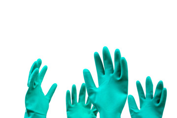 Rubber Gloves